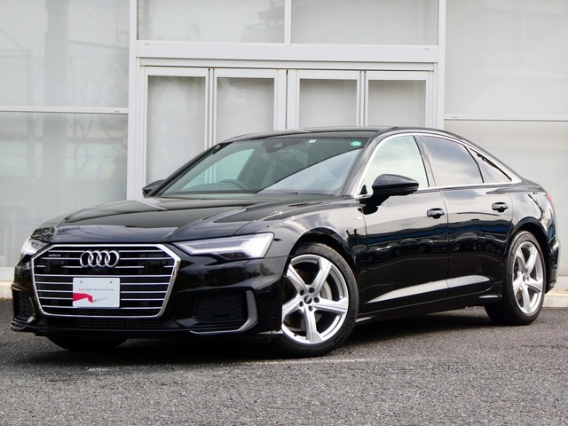 A6  45 TFSI クワトロ スポーツ Sラインパッケージ 4WD