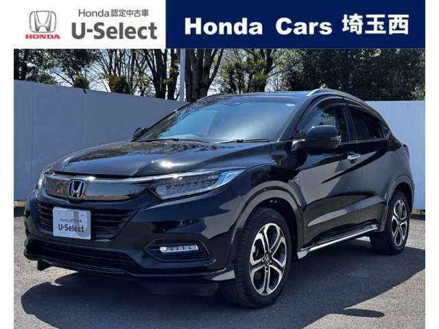 ヴェゼル 1.5 ハイブリッド Z ホンダセンシング 