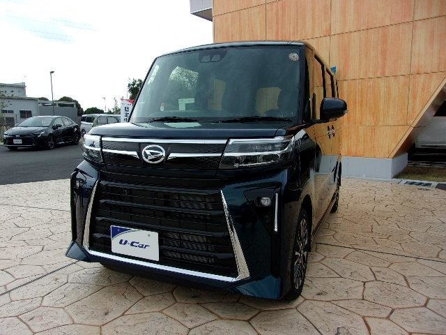 タントカスタム RS 