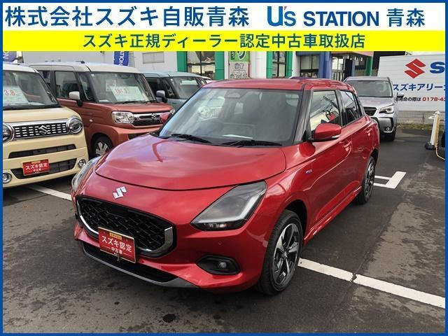 スイフト 1.2 ハイブリッド(HYBRID) MZ 4WD 