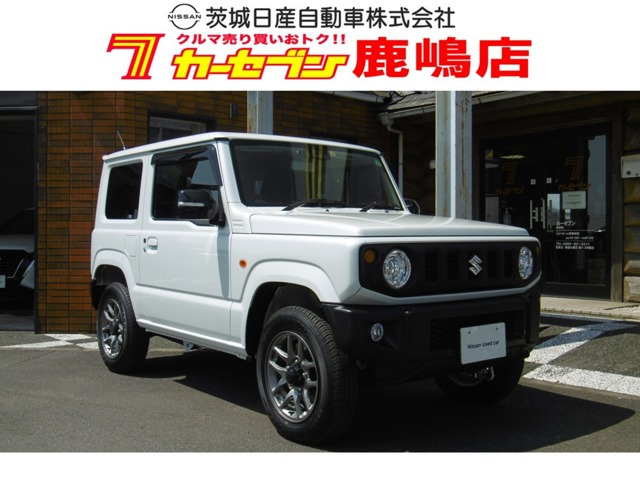 ジムニー XC 4WD 