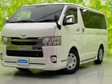 トヨタ ハイエースバン 2.8 スーパーGL ダークプライムII ロング ディーゼル 4WD