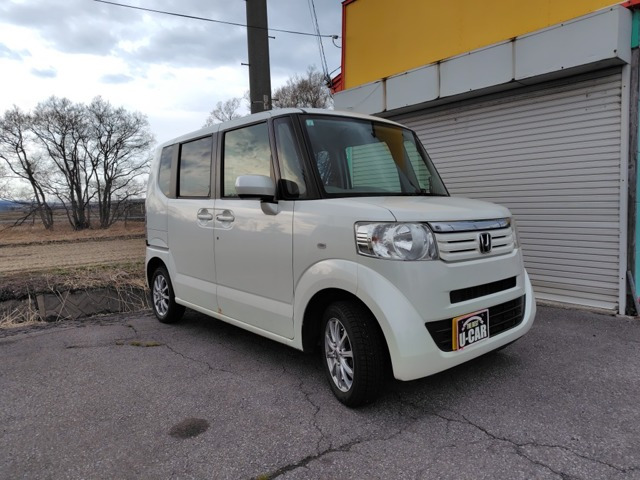 N-BOX G 4WD 