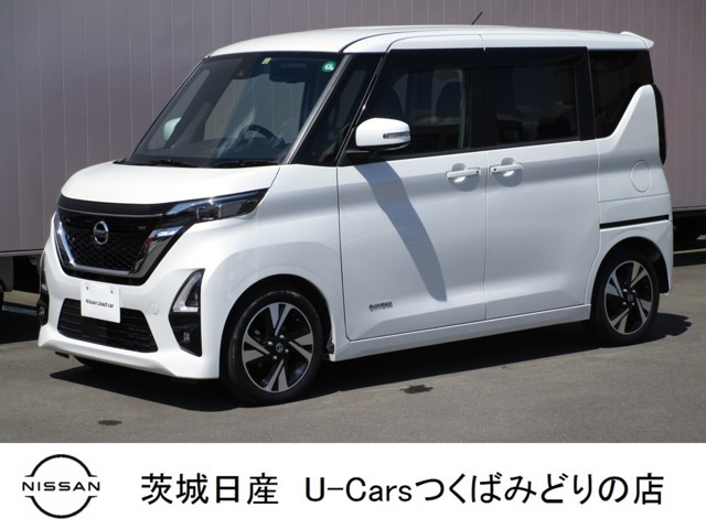 デイズ ハイウェイスター Gターボ プロパイロットエディション 