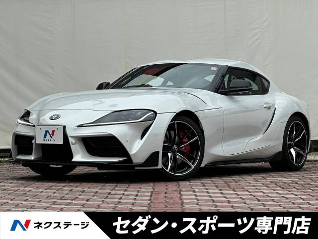 スープラ 3.0 RZ 