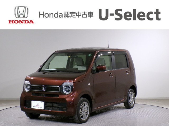N-WGN L ホンダ センシング 4WD 