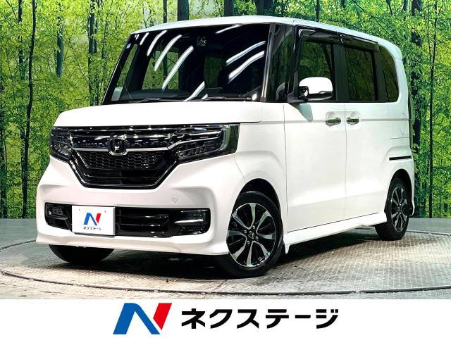 N-BOXカスタム G L ホンダセンシング 