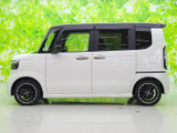 N-BOXカスタム ターボ コーディネートスタイル 2トーン 