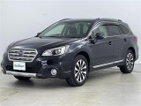 レガシィアウトバック 2.5 リミテッド 4WD 4WD 本革シート