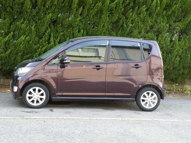 ダイハツ ムーヴカスタム X リミテッド の中古車詳細 (79,000km 