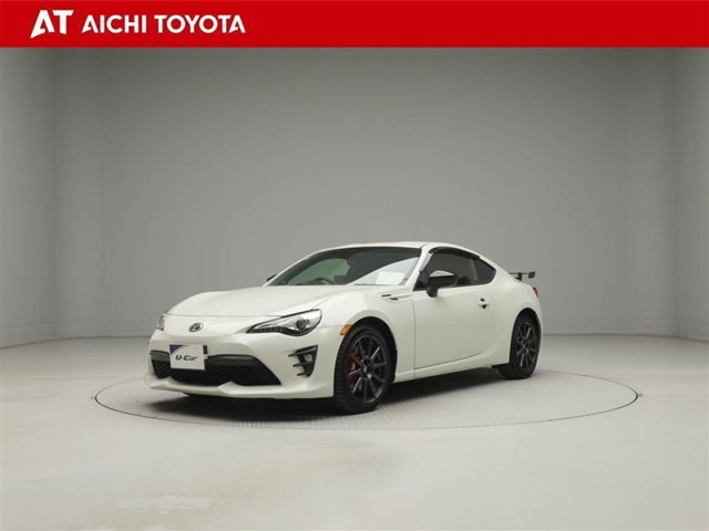 86 2.0 GT リミテッド ブラックパッケージ 