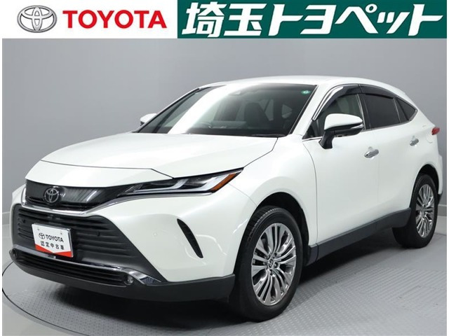 ハリアー 2.0 Z レザーパッケージ 