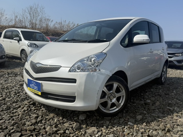 ラクティス 1.5 X 4WD 自社分割/10年保証/事故無/