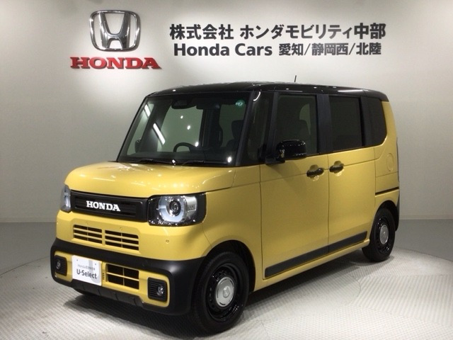 N-BOX ジョイ 2トーン 