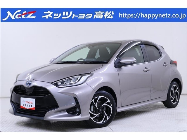 ヤリス 1.5 ハイブリッド Z 
