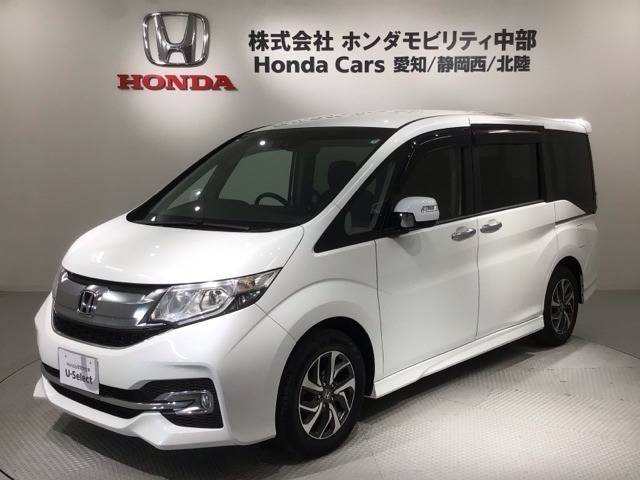 ステップワゴン 1.5 スパーダ 