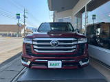 ランドクルーザー300 3.5 ZX 4WD 