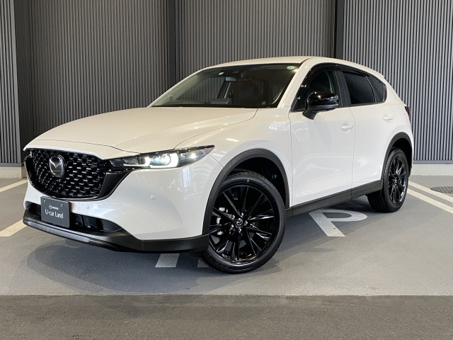 CX-5 2.0 20S ブラックトーンエディション 