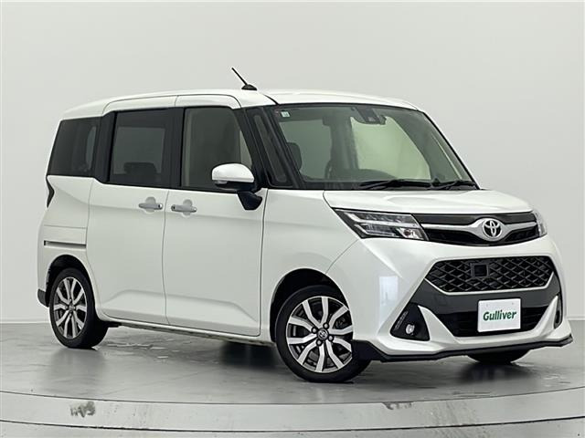 タンク 1.0 カスタム G-T 修復歴無し