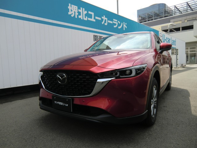 CX-5 2.0 20S スマートエディション 
