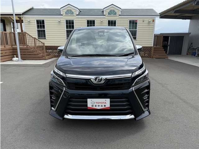 ヴォクシー 2.0 ZS 煌 4WD 