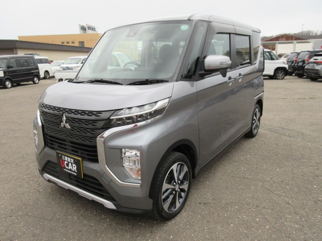 eKクロススペース G 4WD 