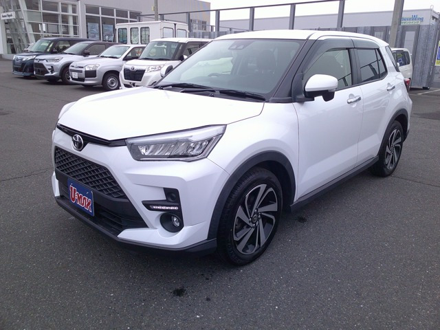 ライズ 1.0 Z 4WD 