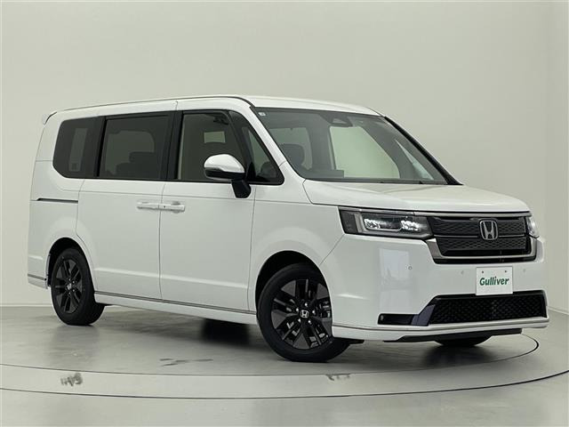 ステップワゴン 2.0 e:HEV スパーダ ワンオーナー 修復歴無し