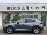CX-5 2.2 XD エクスクルーシブ モード 
