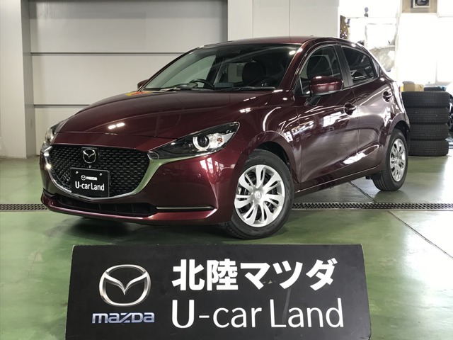 MAZDA2 1.5 15S プロアクティブ スマートエディション 
