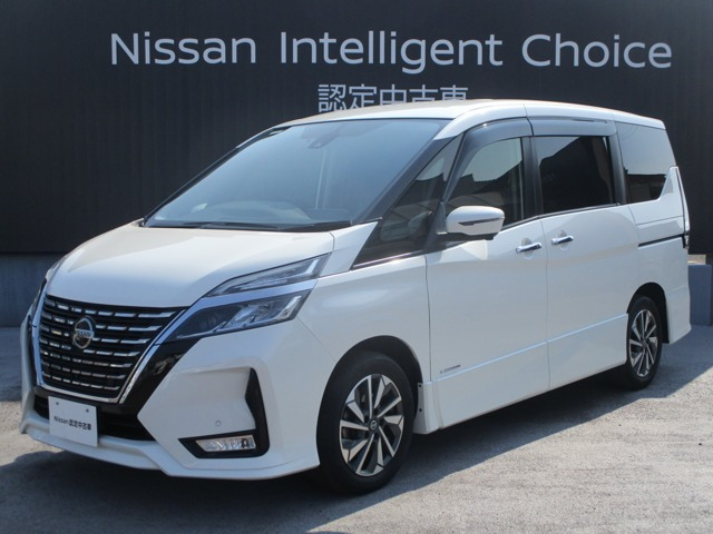 セレナ 2.0 ハイウェイスター V 