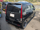 ムーヴカスタム XC エディション ナビTV ETC