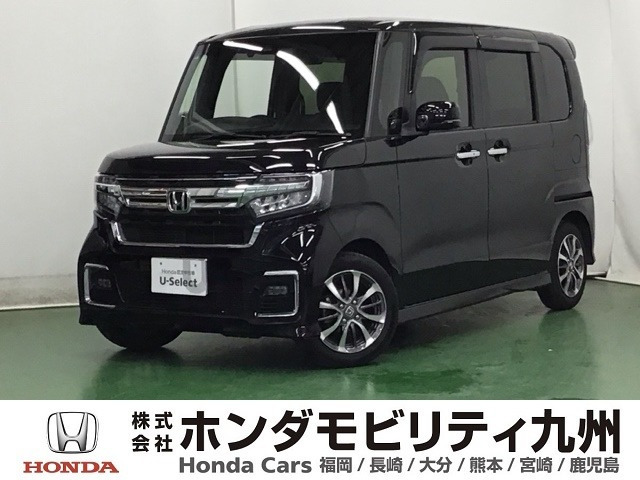 N-BOXカスタム L 