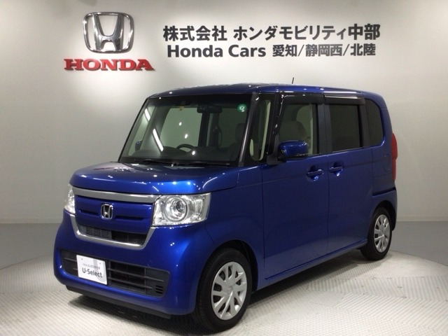 N-BOX G EX ホンダセンシング 