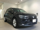 ティグアン TDI 4モーション ハイライン ディーゼル 4WD 