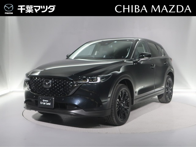 CX-5 2.0 20S ブラックトーンエディション 