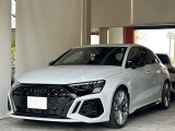 RS3スポーツバック 2.5 4WD 