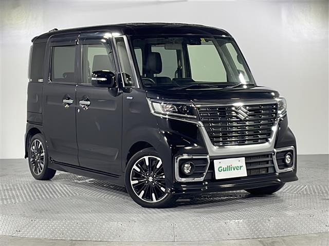 スペーシアカスタム ハイブリッド(HYBRID)  XS 修復歴無し