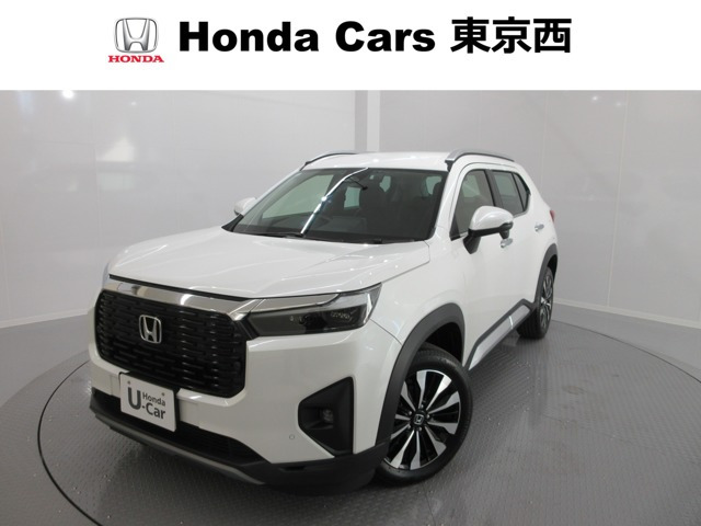 WR-V 1.5 Z プラス 