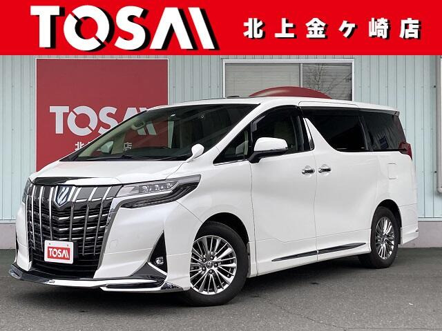 アルファード ハイブリッド 2.5 G Fパッケージ E-Four 4WD 