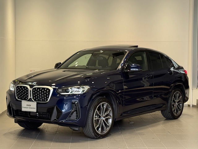 X4 xドライブ20d Mスポーツ 4WD 