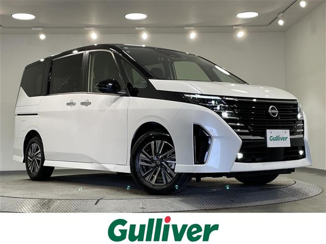 セレナ 1.4 e-POWER ハイウェイスター V 修復歴無し