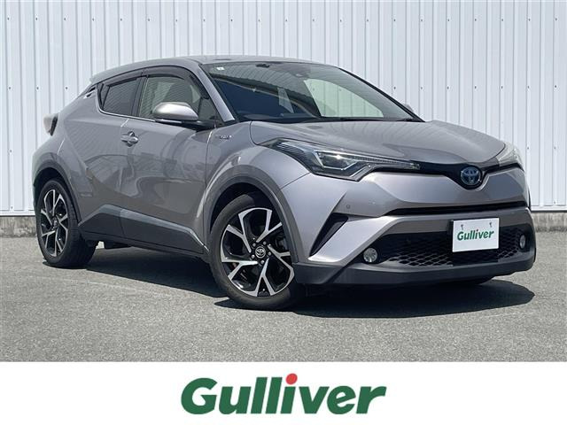 C-HR  修復歴無し