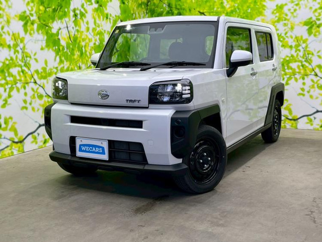 タフト X 4WD 