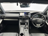 IS 300h Fスポーツ 本革シート サンルーフ