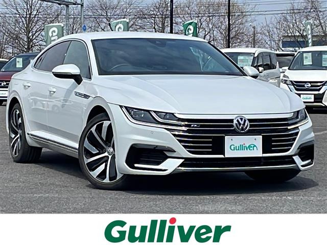 アルテオン TSI 4モーション Rライン 4WD 4WD 本革シート