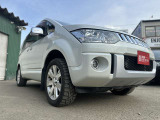 デリカD:5 2.2 シャモニー 4WD ワンオーナー/社外ナビ/両側パワスラ/ETC