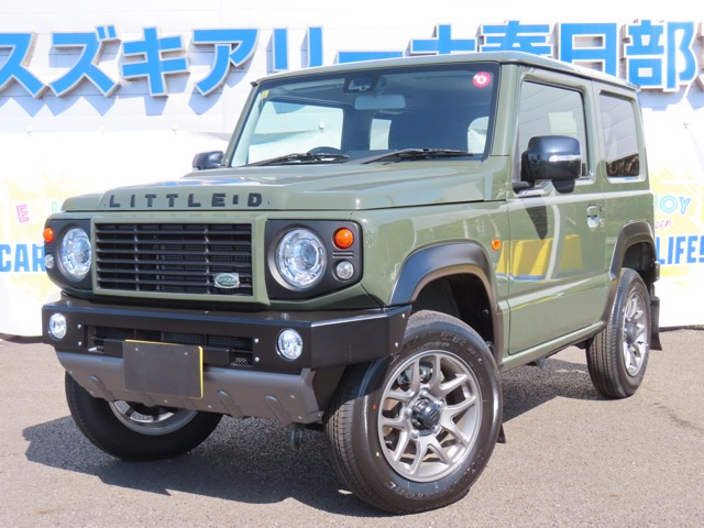 ジムニー XC 4WD 
