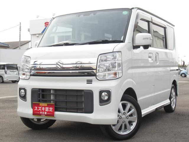 エブリイワゴン PZターボスペシャル ハイルーフ 4WD 