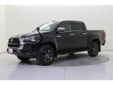ハイラックス 2.4 Z ディーゼル 4WD 